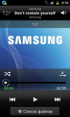 Samsung I9100 Galaxy S II Samsung I9100 Galaxy S II