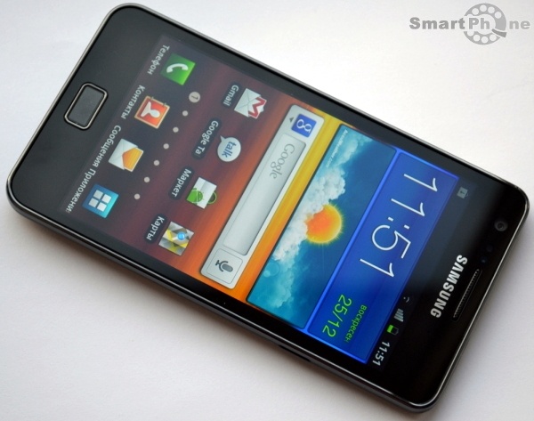 Samsung I9100 Galaxy S II