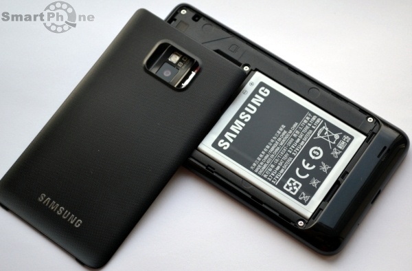Samsung I9100 Galaxy S II