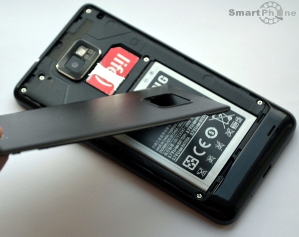 Samsung I9100 Galaxy S II