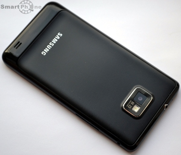 Samsung I9100 Galaxy S II
