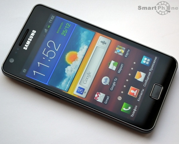 Samsung I9100 Galaxy S II