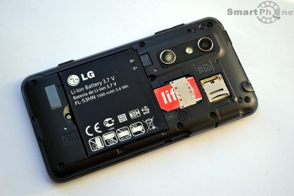 LG Optimus 3D (P920)