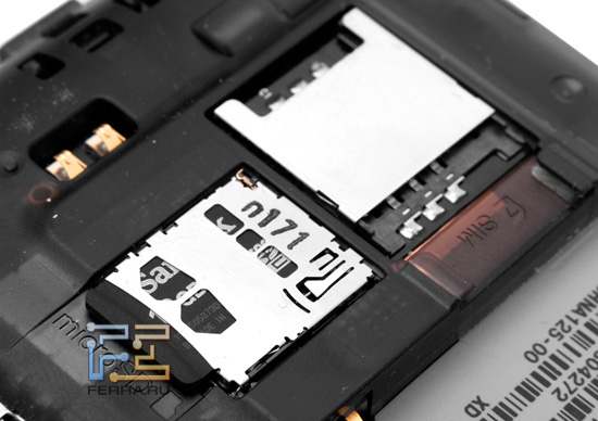   microSD  SIM-    HTC Sensation XE