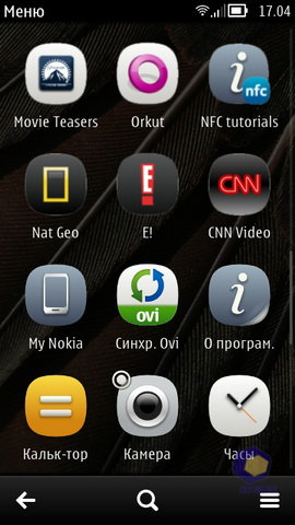 Nokia 700