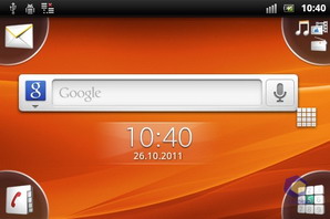  SonyEricsson Xperia_mini_Pro