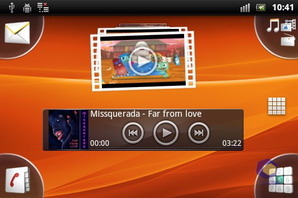  SonyEricsson Xperia_mini_Pro