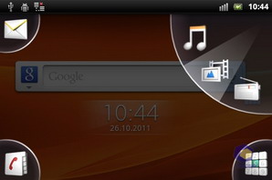  SonyEricsson Xperia_mini_Pro