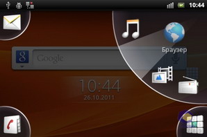  SonyEricsson Xperia_mini_Pro