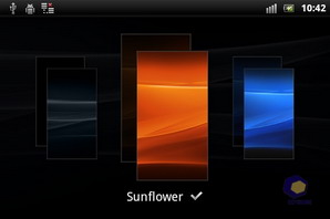  SonyEricsson Xperia_mini_Pro
