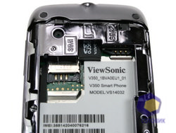  ViewSonic V350