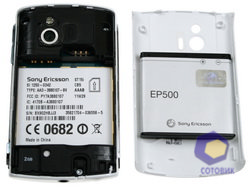  SonyEricsson XPERIA_mini