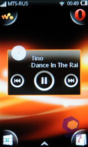  SonyEricsson Mix_Walkman