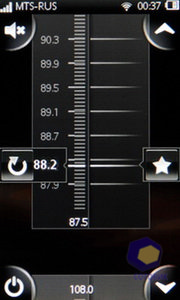  SonyEricsson Mix_Walkman
