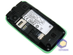  SonyEricsson Mix_Walkman