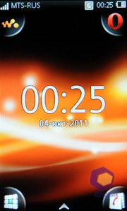  SonyEricsson Mix_Walkman