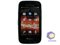  SonyEricsson Mix_Walkman