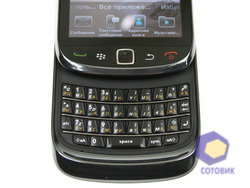  BlackBerry Torch