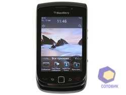  BlackBerry Torch