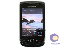  BlackBerry Torch