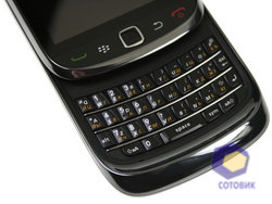  BlackBerry Torch