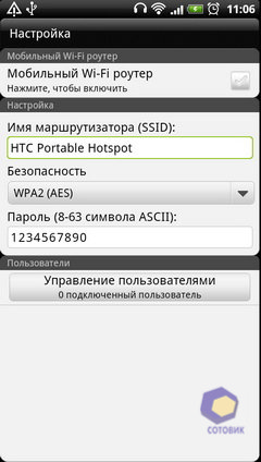  HTC Sensation