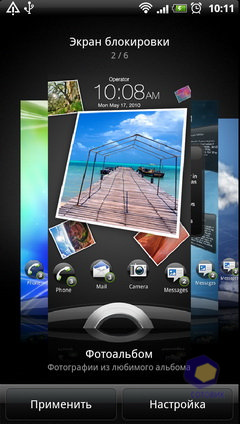  HTC Sensation