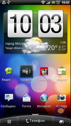 HTC Sensation