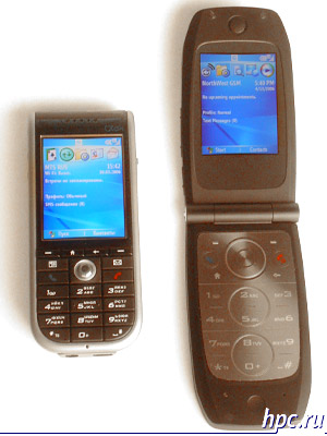 Qtek 8310  Qtek 8500