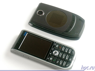 Qtek 8310  Qtek 8500