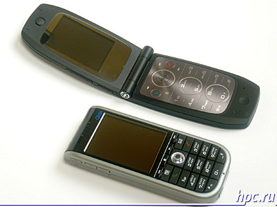 Qtek 8310  Qtek 8500