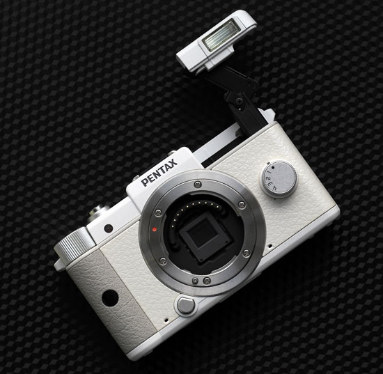 Pentax Q    