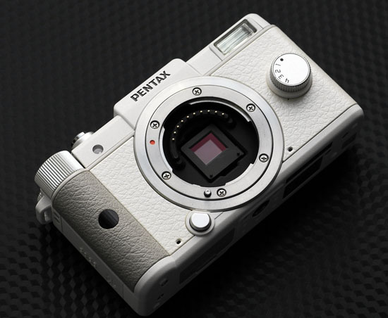    Pentax Q