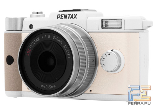 Pentax Q,  