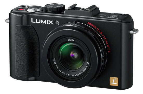Panasonic Lumix LX5