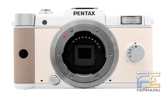 Pentax Q,  