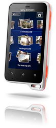  Sony Ericsson Xperia Active:  