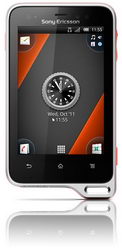 Sony Ericsson Xperia Active:  
