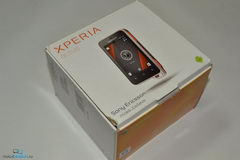  Sony Ericsson Xperia Active:  