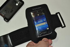  Sony Ericsson Xperia Active:  