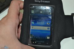 Sony Ericsson Xperia Active:  