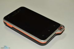  Sony Ericsson Xperia Active:  