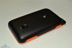  Sony Ericsson Xperia Active:  