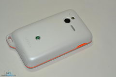  Sony Ericsson Xperia Active:  