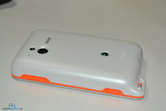  Sony Ericsson Xperia Active:  