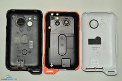  Sony Ericsson Xperia Active:  