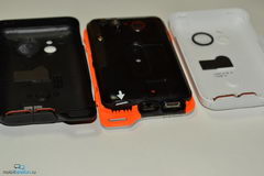  Sony Ericsson Xperia Active:  