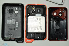  Sony Ericsson Xperia Active:  