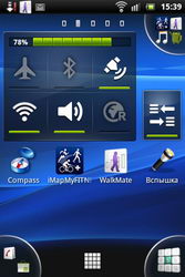  Sony Ericsson Xperia Active:  