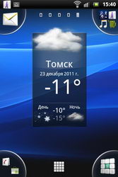  Sony Ericsson Xperia Active:  